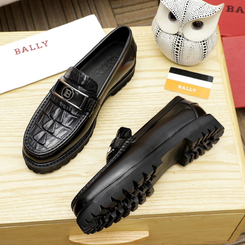 Bally Leather Shoes